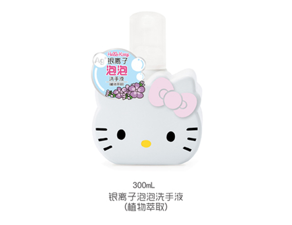  Hello KittyyxϴҺֲ300ml