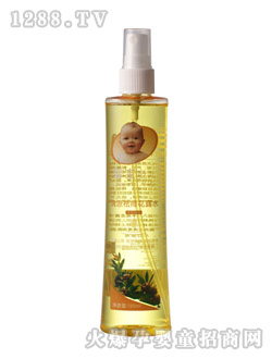 馨寶嬰兒清涼驅(qū)痱花露水150ml