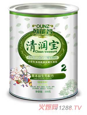 歐能智聽裝果味山楂消食清潤寶