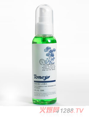 托尼金盞花嬰兒花露水120ml