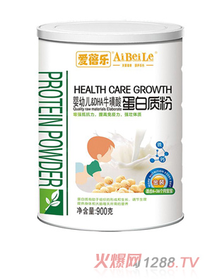 愛蓓樂 嬰幼兒&DHA?；撬岬鞍踪|(zhì)粉