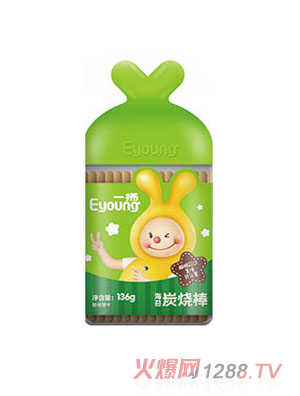 一揚海苔炭燒棒