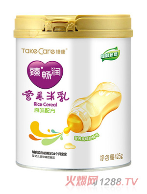 培康臻暢潤·營養(yǎng)米乳-原味配方