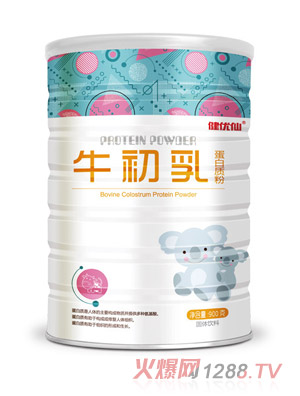 健優(yōu)仙牛初乳蛋白質(zhì)粉