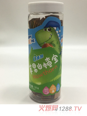 嘿皮尼蘋果山楂寶