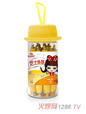 金麥?zhǔn)兰阎ナ眶~(yú)腸