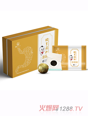 漢術經(jīng)方健胃消積熏浴球+保健貼