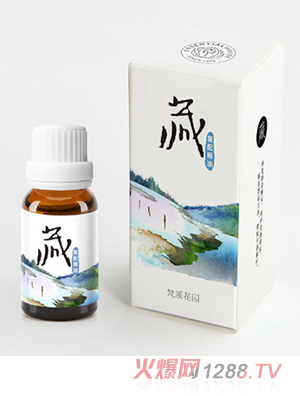 梵溪花園 藏 經(jīng)絡(luò)復(fù)配精油